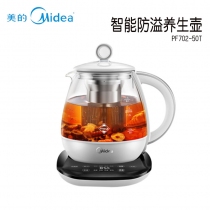 美的（Midea）養生壺隔水燉 1.5L電水壺家用煮茶壺 GE1518